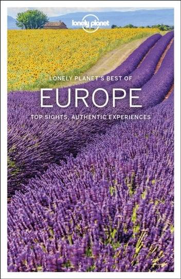 Lonely Planet Best of Europe Opracowanie zbiorowe