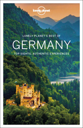 Lonely Planet Best of Germany Opracowanie zbiorowe