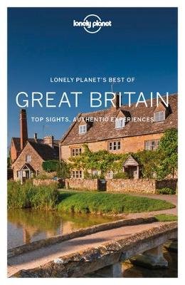 Lonely Planet Best of Great Britain Opracowanie zbiorowe