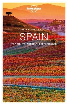 Lonely Planet Best of Spain Opracowanie zbiorowe