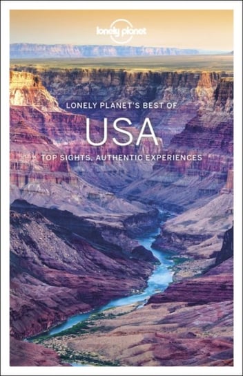 Lonely Planet Best of USA Opracowanie zbiorowe