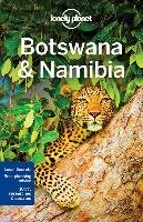 Lonely Planet, Botswana & Namibia Ham Anthony, Holden Trent