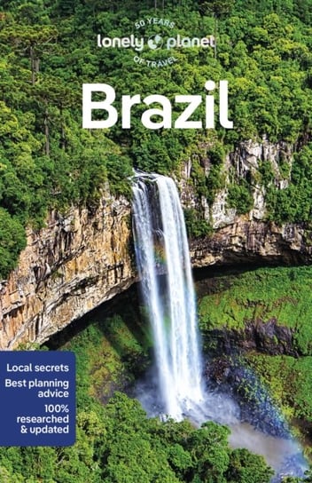 Lonely Planet Brazil Opracowanie zbiorowe