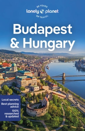 Lonely Planet Budapest & Hungary Lonely Planet Publications
