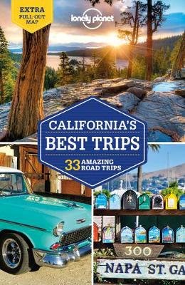 Lonely Planet California's Best Trips Opracowanie zbiorowe