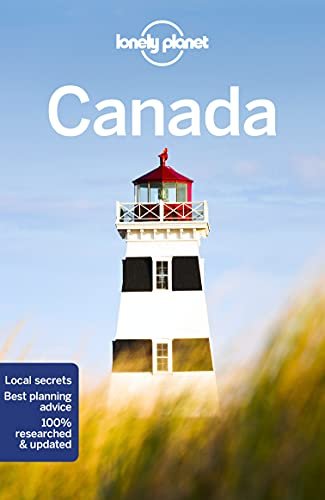 Lonely Planet Canada Opracowanie zbiorowe