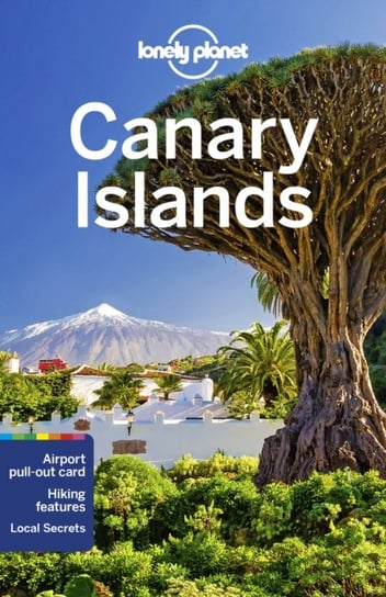 Lonely Planet Canary Islands Opracowanie zbiorowe