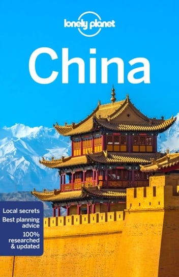 Lonely Planet China Opracowanie zbiorowe