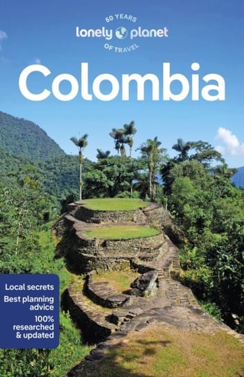 Lonely Planet Colombia Opracowanie zbiorowe