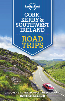 Lonely Planet Cork, Kerry & Southwest Ireland Road Trips Opracowanie zbiorowe