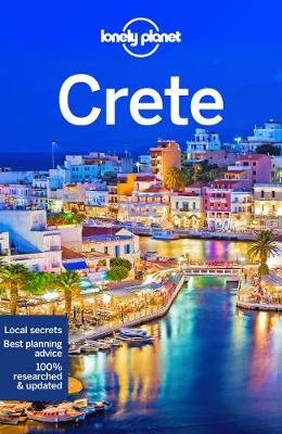Lonely Planet Crete Opracowanie zbiorowe