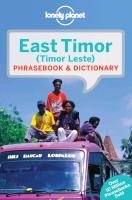 Lonely Planet East Timor Phrasebook & Dictionary Lonely Planet
