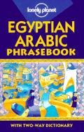 Lonely Planet Egyptian Arabic Phrasebook Jenkins Siona