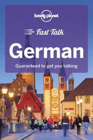 Lonely Planet Fast Talk German Lonely Planet