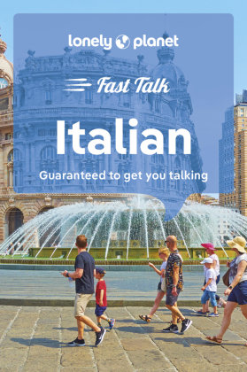 Lonely Planet Fast Talk Italian Lonely Planet Publications