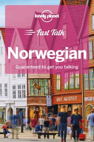 Lonely Planet Fast Talk Norwegian Lonely Planet