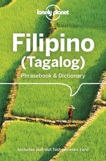 Lonely Planet Filipino (Tagalog) Phrasebook & Dictionary Opracowanie zbiorowe