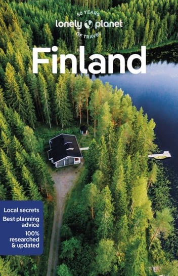 Lonely Planet Finland Opracowanie zbiorowe