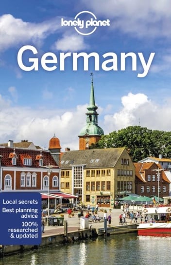 Lonely Planet Germany Opracowanie zbiorowe