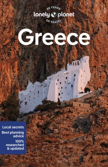 Lonely Planet Greece Opracowanie zbiorowe