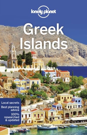 Lonely Planet Greek Islands Opracowanie zbiorowe
