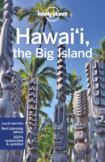 Lonely Planet Hawaii the Big Island Opracowanie zbiorowe
