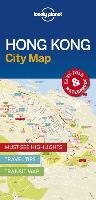 Lonely Planet Hong Kong City Map Lonely Planet