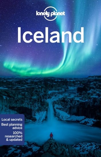Lonely Planet Iceland Opracowanie zbiorowe