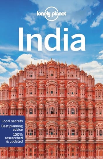 Lonely Planet India Opracowanie zbiorowe
