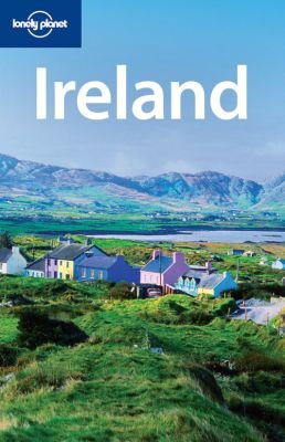 Lonely Planet Ireland Davenport Fionn