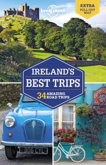 Lonely Planet Irelands Best Trips Opracowanie zbiorowe