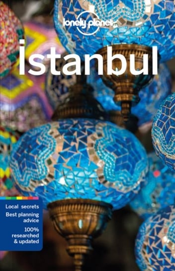 Lonely Planet Istanbul Opracowanie zbiorowe