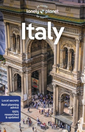 Lonely Planet Italy Opracowanie zbiorowe