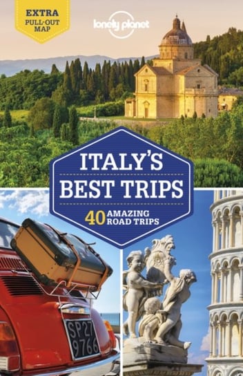 Lonely Planet Italys Best Trips Opracowanie zbiorowe