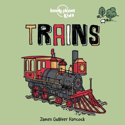 Lonely Planet Kids Trains Planet Lonely