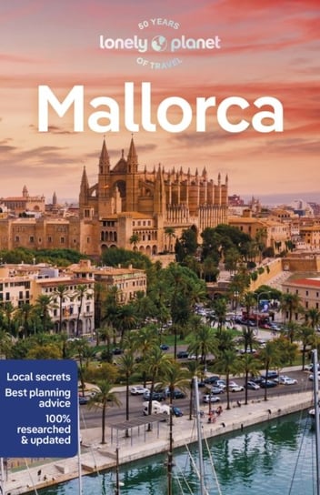 Lonely Planet Mallorca Opracowanie zbiorowe