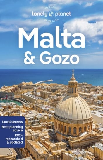 Lonely Planet Malta & Gozo Opracowanie zbiorowe