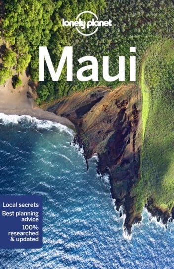 Lonely Planet Maui Opracowanie zbiorowe