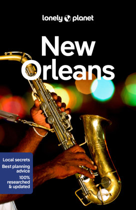 Lonely Planet New Orleans Lonely Planet Publications