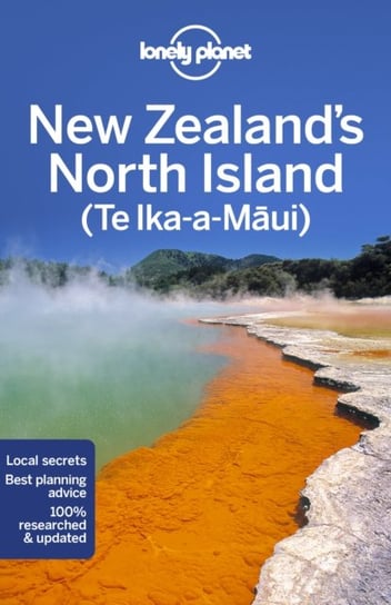 Lonely Planet New Zealands North Island Opracowanie zbiorowe