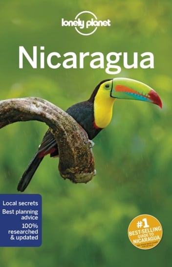 Lonely Planet Nicaragua Opracowanie zbiorowe