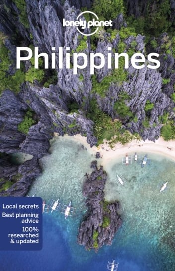 Lonely Planet Philippines Opracowanie zbiorowe