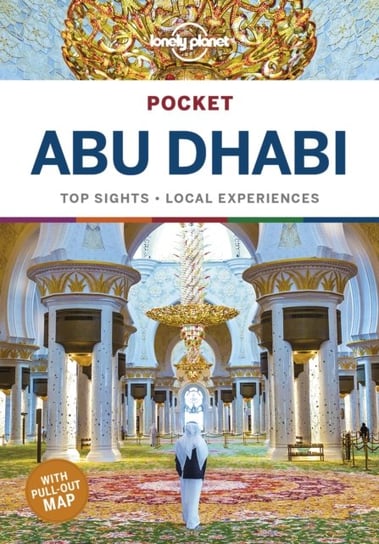 Lonely Planet Pocket Abu Dhabi Opracowanie zbiorowe