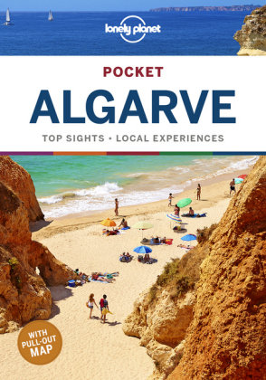 Lonely Planet Pocket Algarve Opracowanie zbiorowe