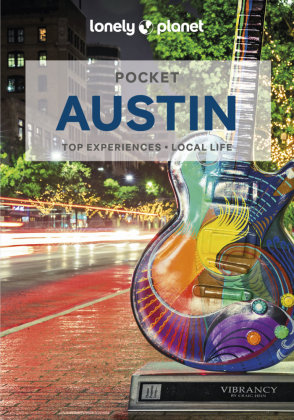 Lonely Planet Pocket Austin Lonely Planet Publications