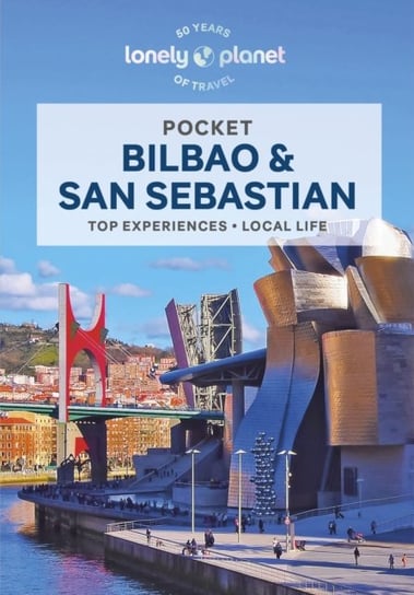 Lonely Planet Pocket Bilbao & San Sebastian Opracowanie zbiorowe