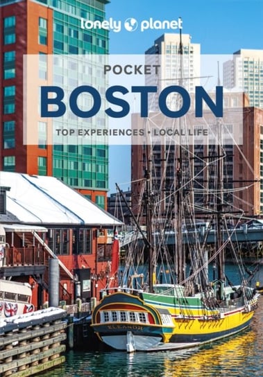Lonely Planet Pocket Boston Opracowanie zbiorowe