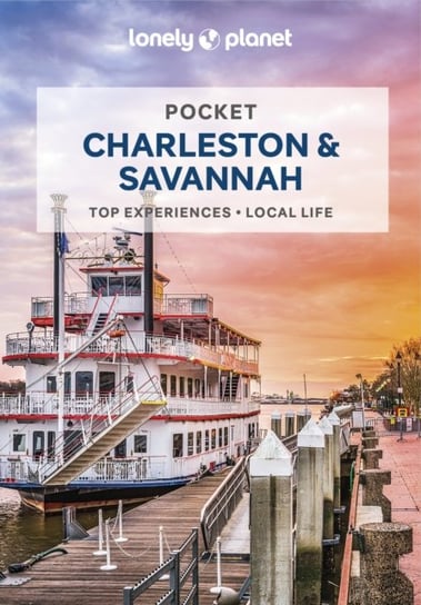 Lonely Planet Pocket Charleston & Savannah Opracowanie zbiorowe