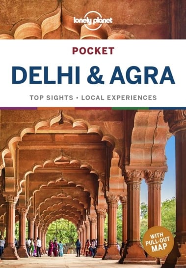 Lonely Planet Pocket Delhi & Agra Opracowanie zbiorowe