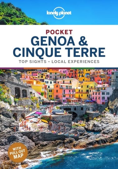 Lonely Planet Pocket Genoa & Cinque Terre Opracowanie zbiorowe